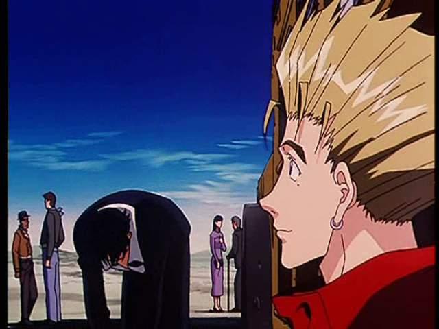 Otaku Gallery  / Anime e Manga / Trigun / Screen Shots / 09 - Murder Machine / 047.jpg